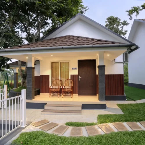 Best resort in Wayanad