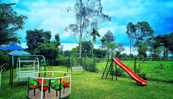 Green Ample Resort Park