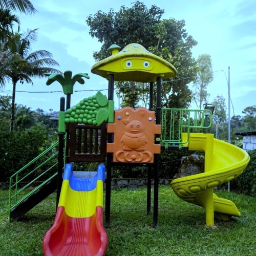 Green Ample Resort Kids Park