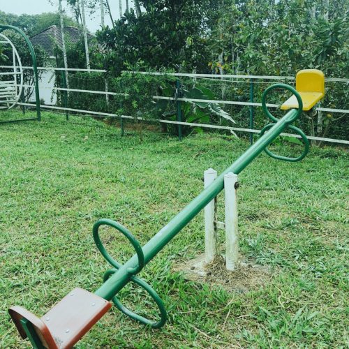 Green Ample Resort Kids Park
