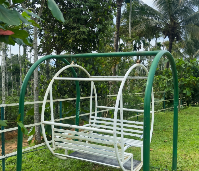 Green Ample Resort Kids Park